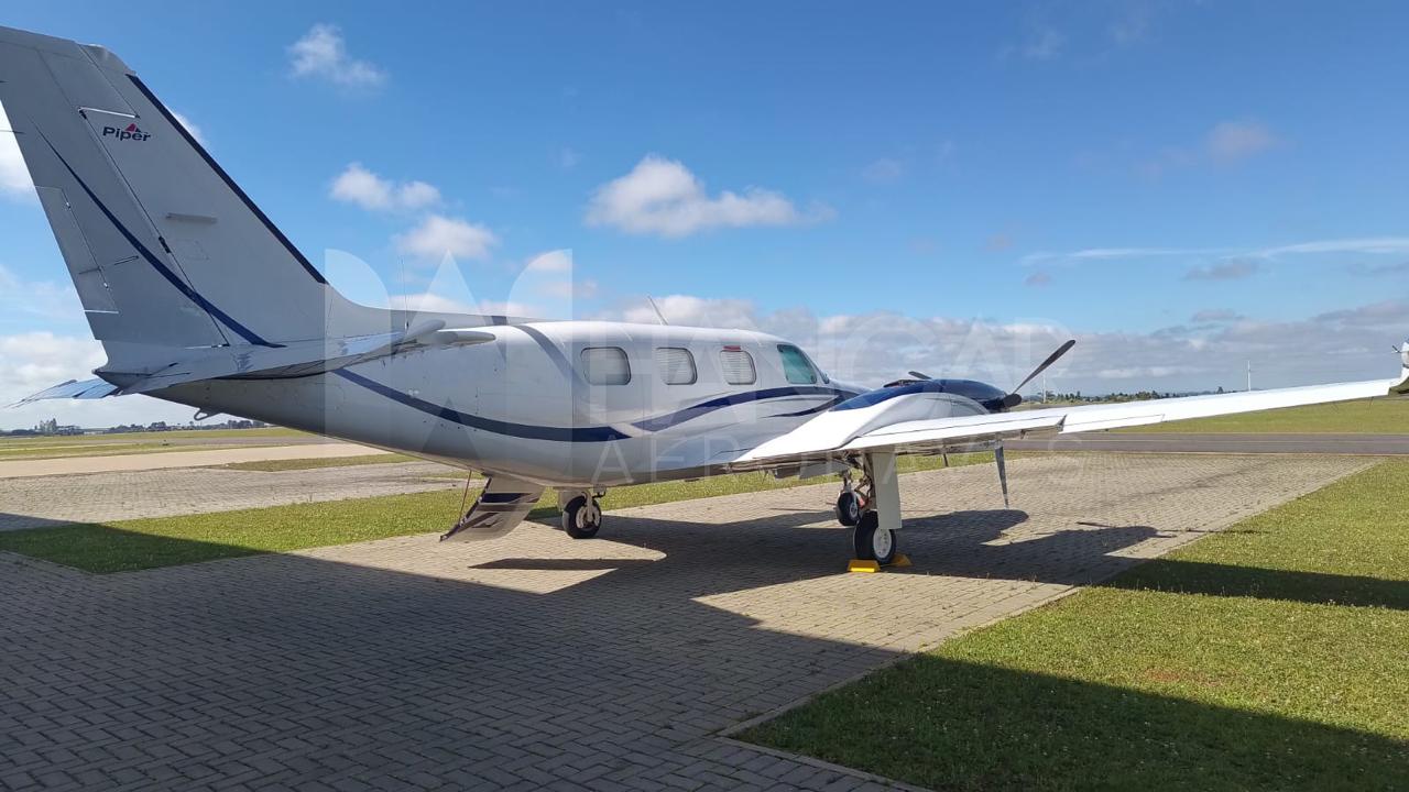 Pa-31t-1 cheyenne ii foto 1